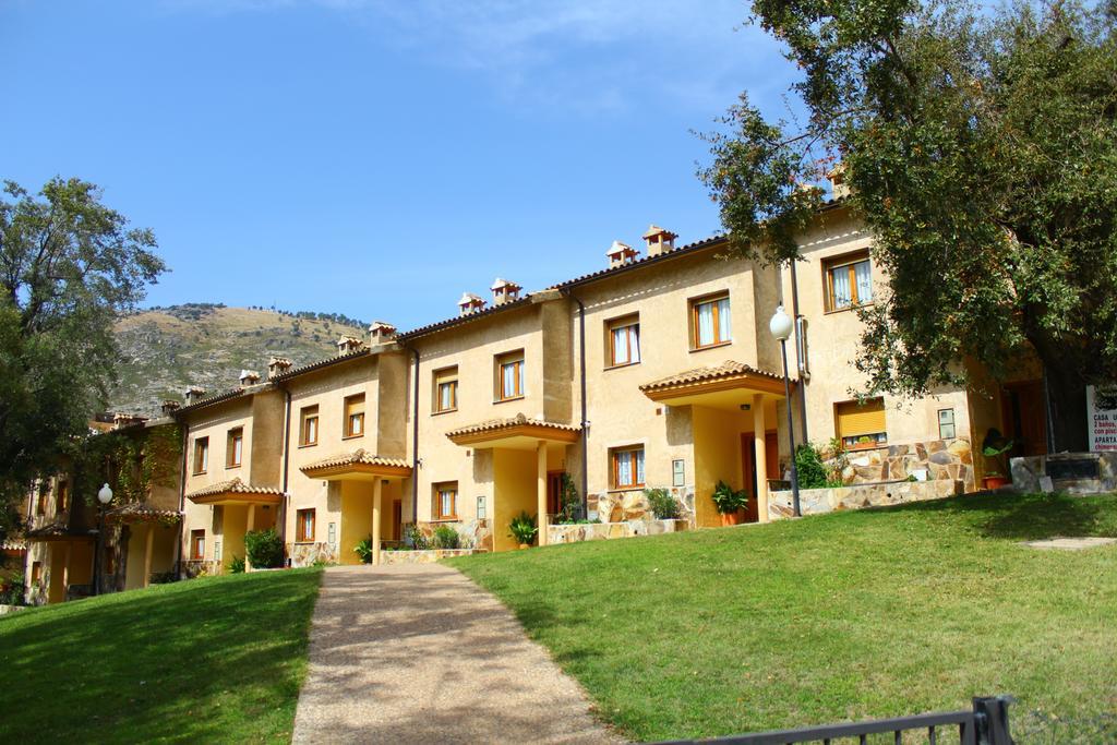 ארויו פריו Residencial Los Robles מראה חיצוני תמונה
