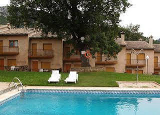 ארויו פריו Residencial Los Robles מראה חיצוני תמונה